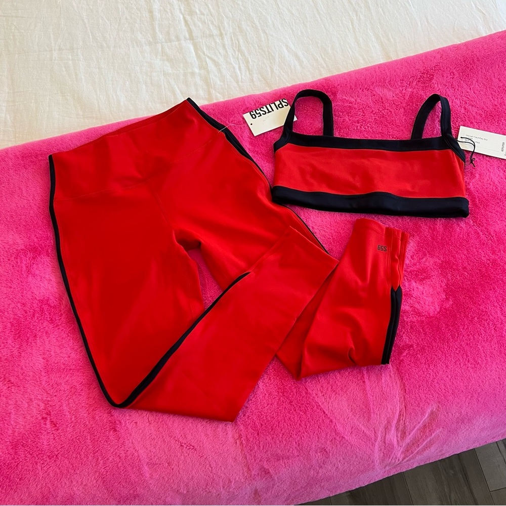 Splits59 Workout Set